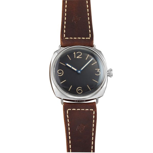 Panerai Radiomir 3 Days Acciaio PAM00721